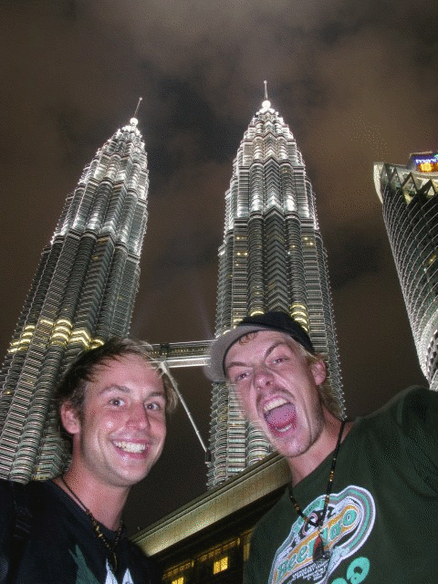 twin tower